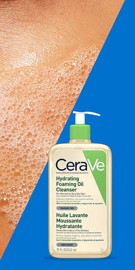 Cleanse like a derm